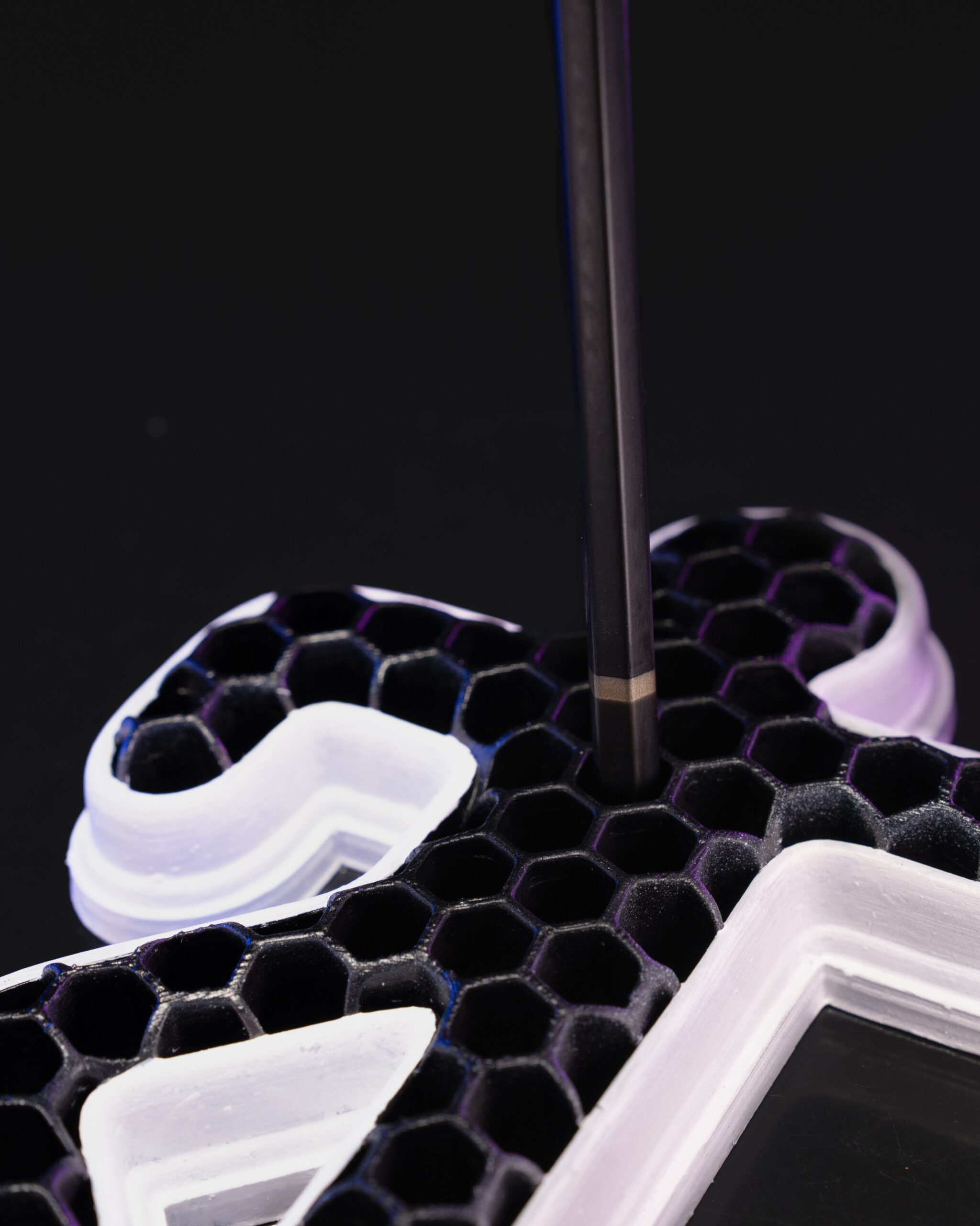 Chalk Outline Pencil Holder - Image 4