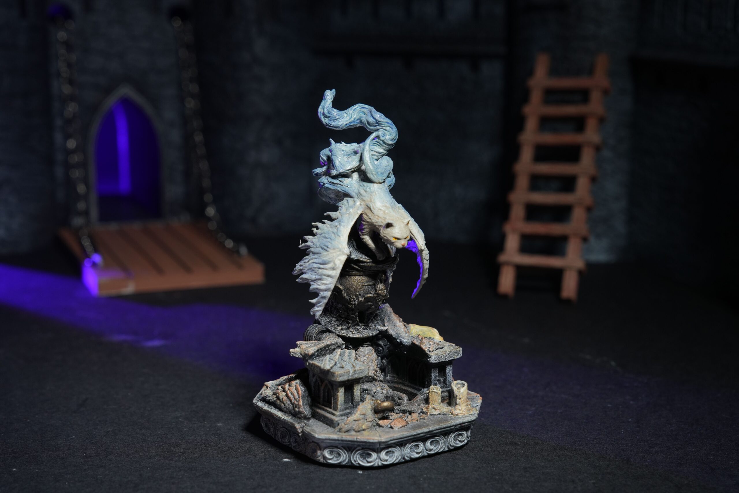 Caligo, The Cat - NPC - Image 5