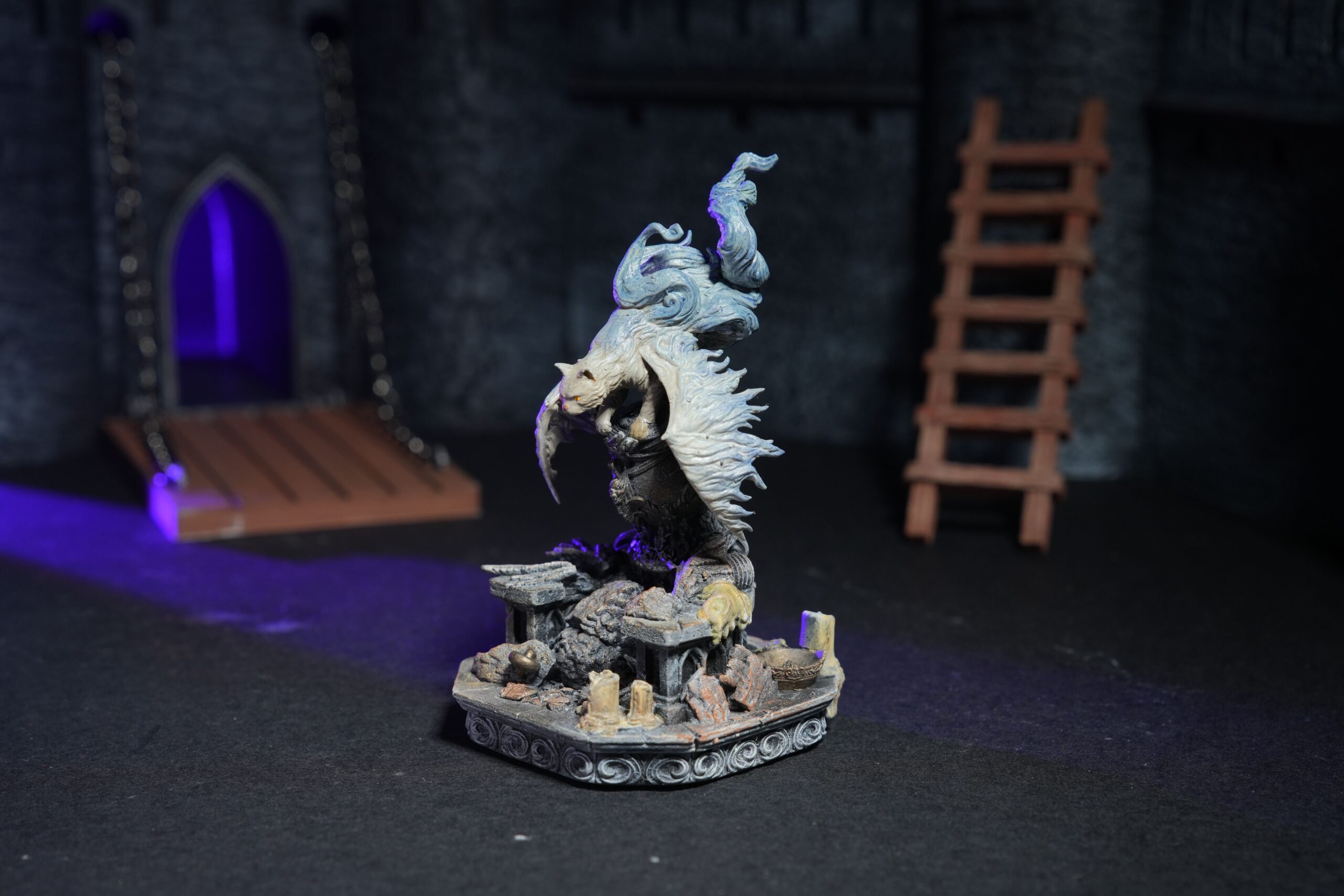 Caligo, The Cat - NPC - Image 3