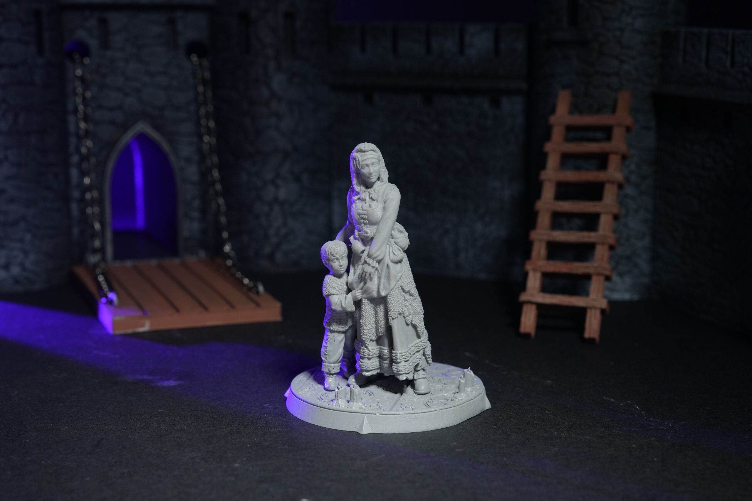 Valeria & Ben Turian - NPC - Image 2