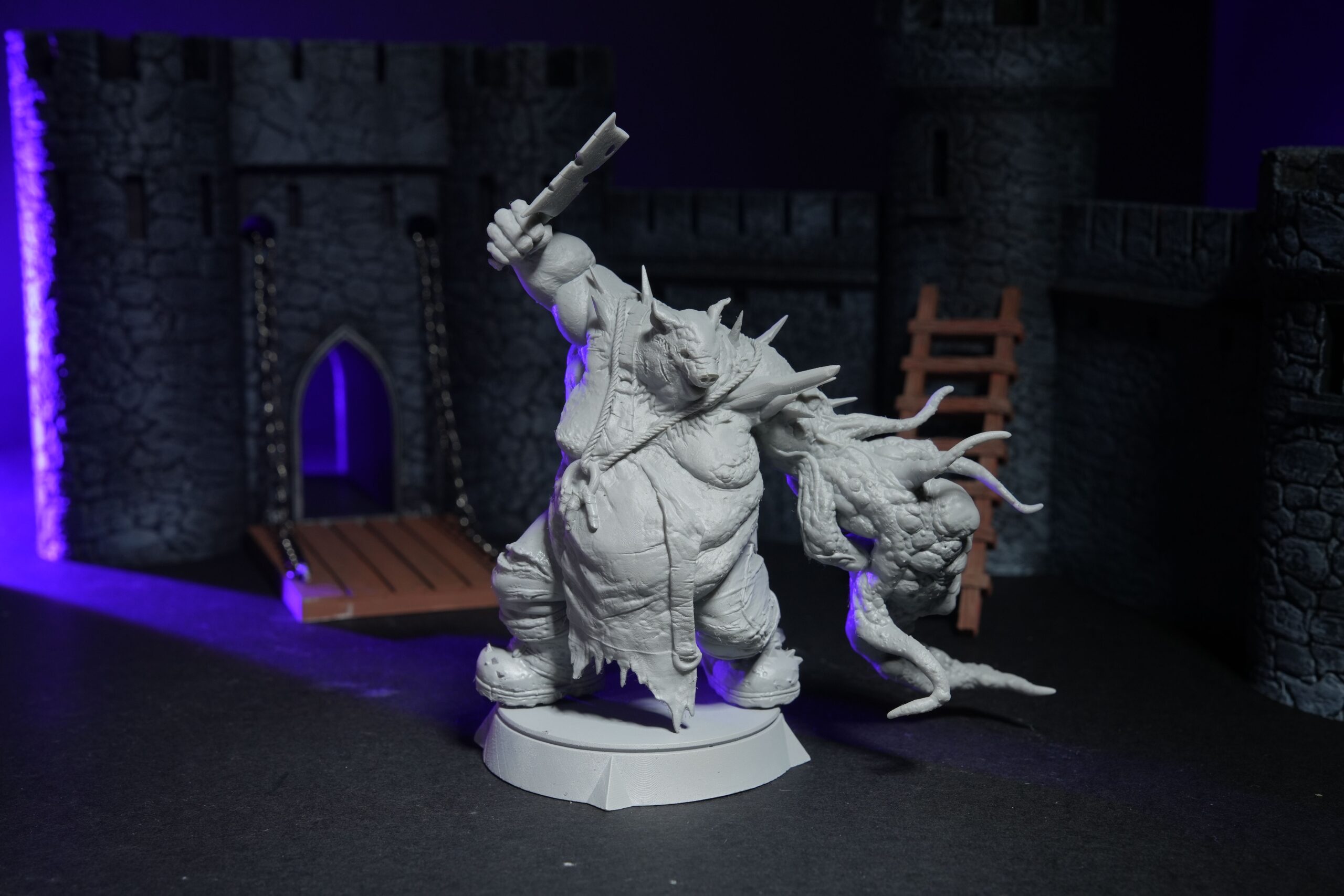 Boarhog Butcher - Villain - Image 3