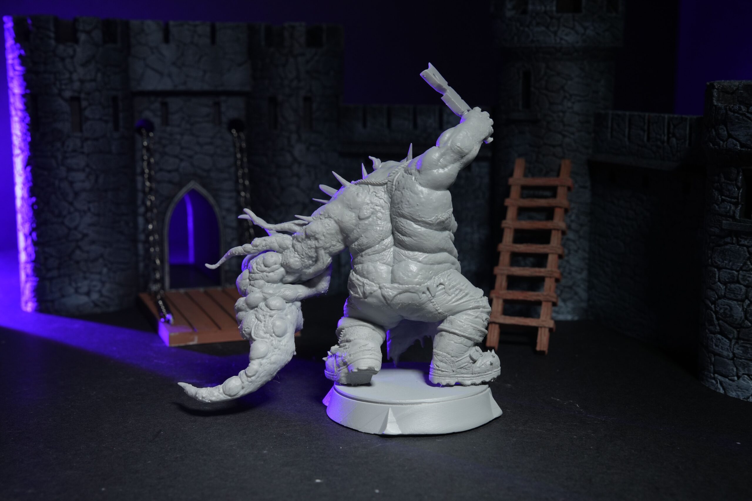 Boarhog Butcher - Villain - Image 2