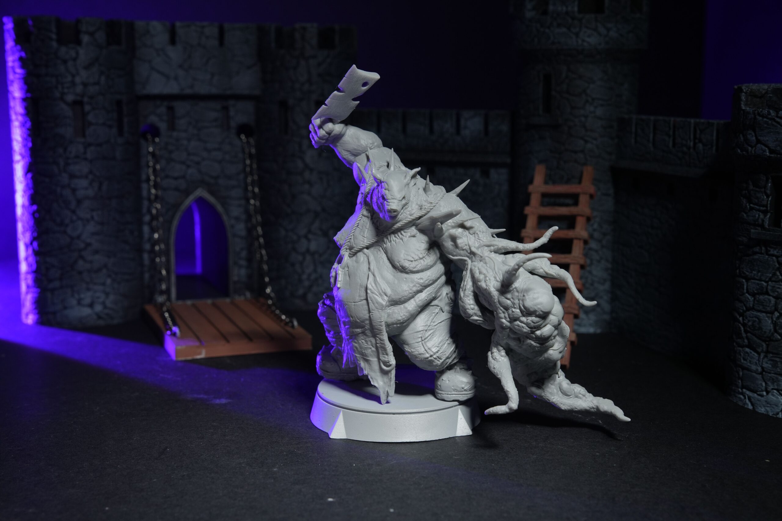 Boarhog Butcher - Villain - Image 4