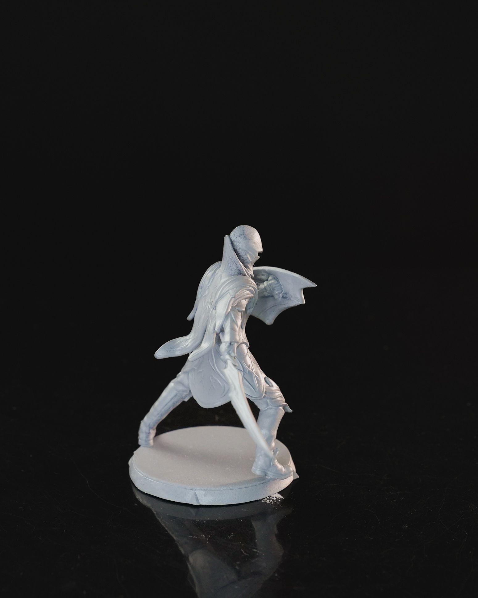 Elven Soldier 01 - NPC - Image 4