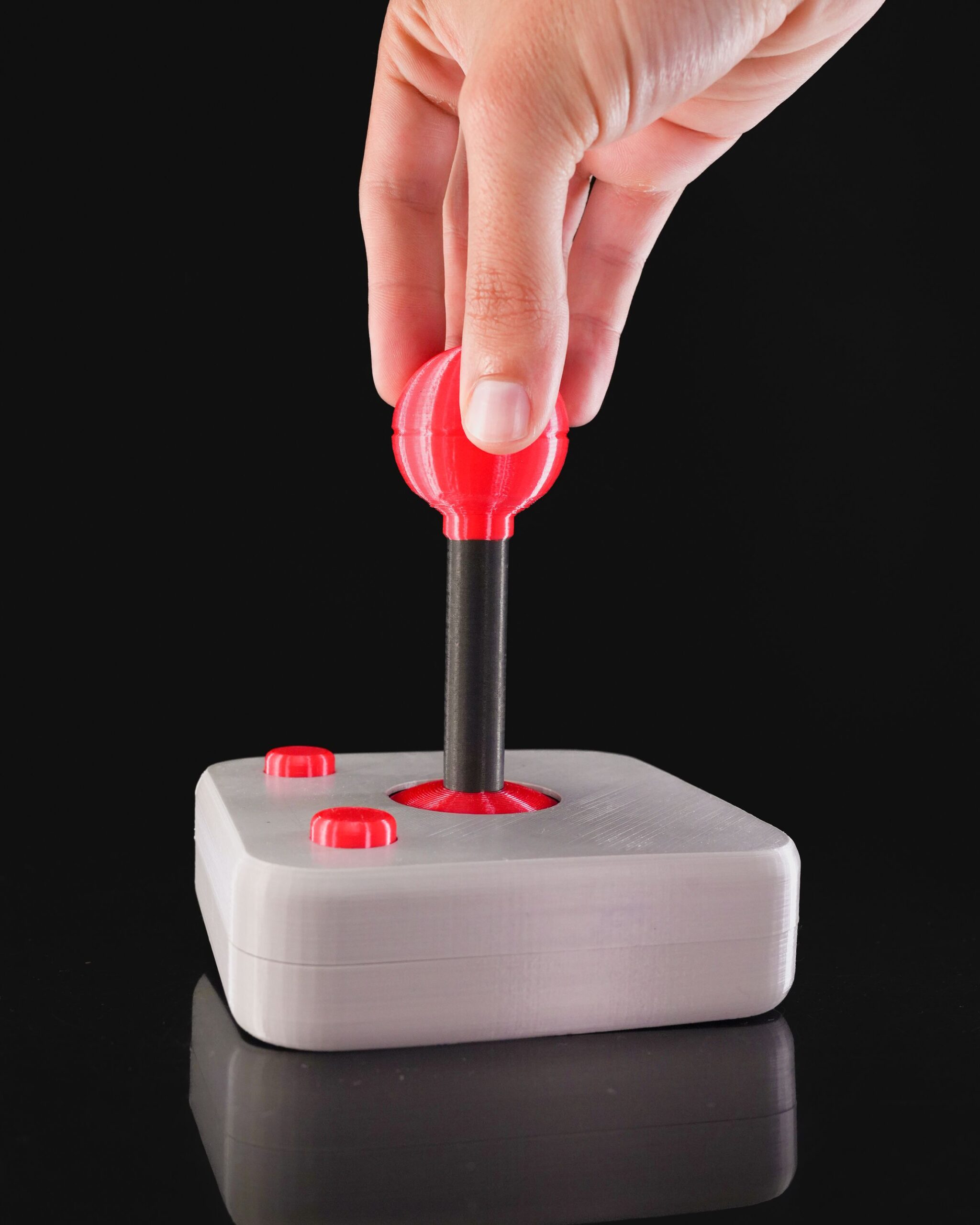 Retro Joystick Fidget Toy - Image 5