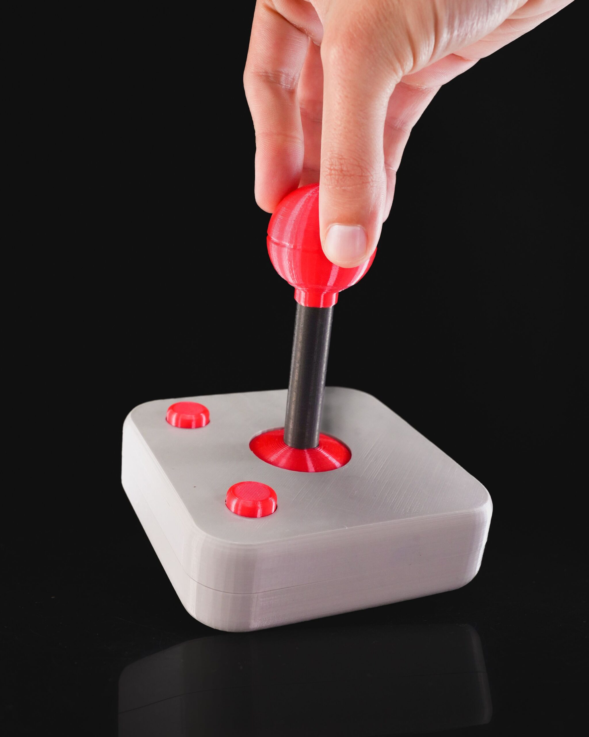 Retro Joystick Fidget Toy - Image 2