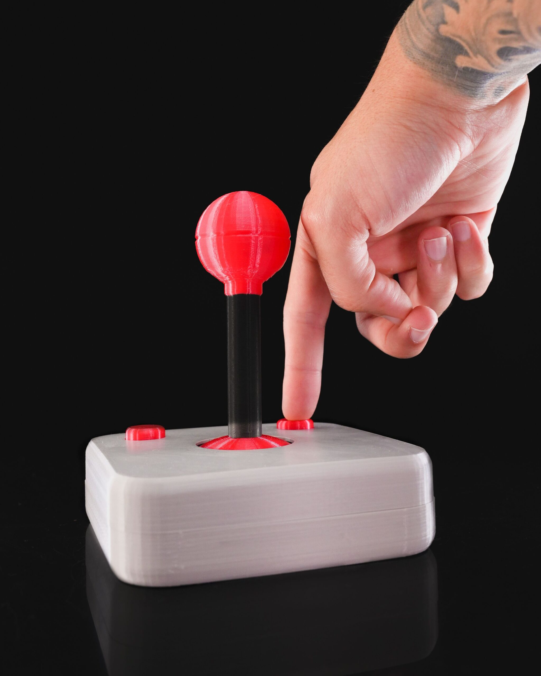 Retro Joystick Fidget Toy - Image 4