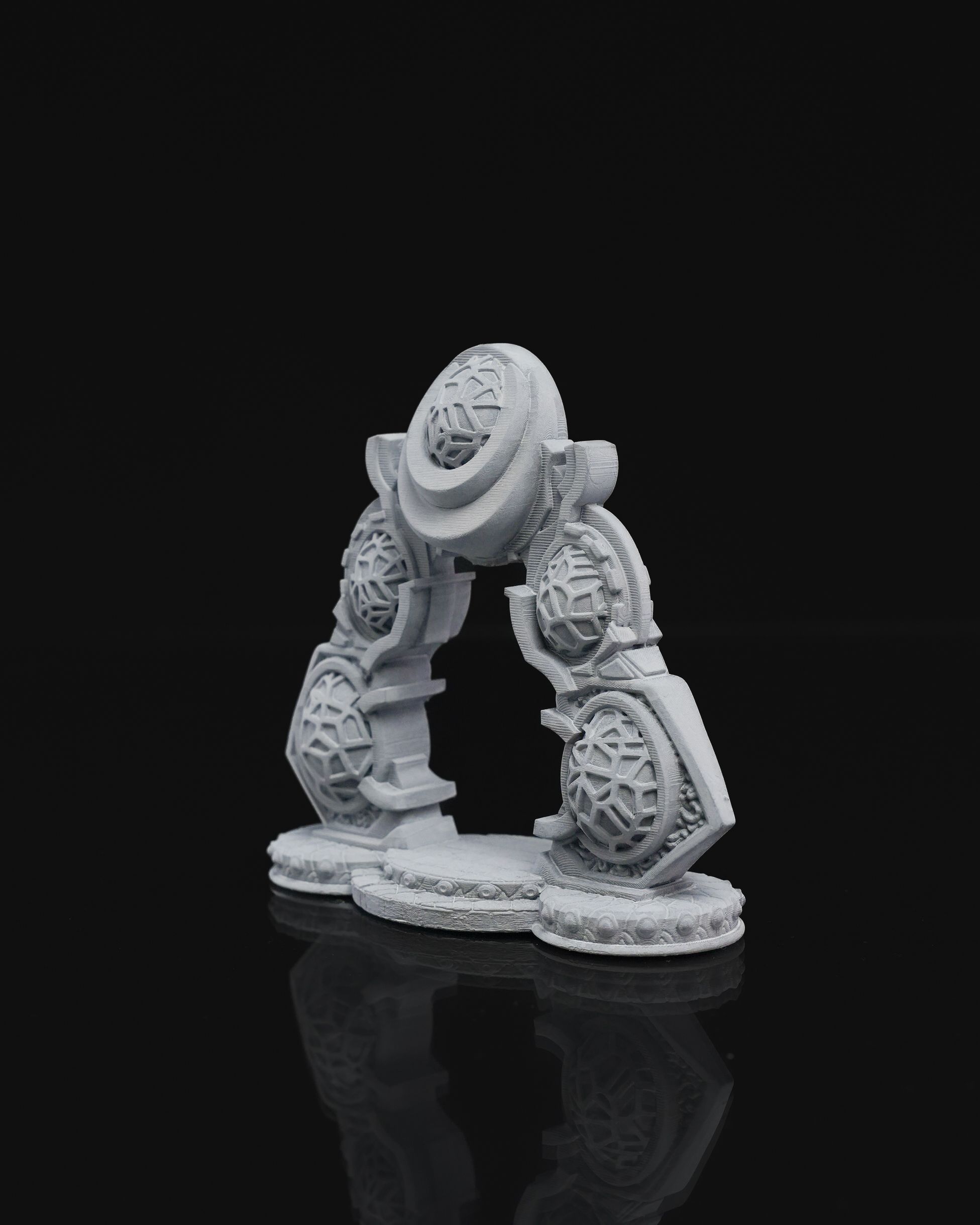 Props: Underdark Nostalgia Quest | 3D-Printed RPG Accessories | Real World Meets Fantasy - Image 6