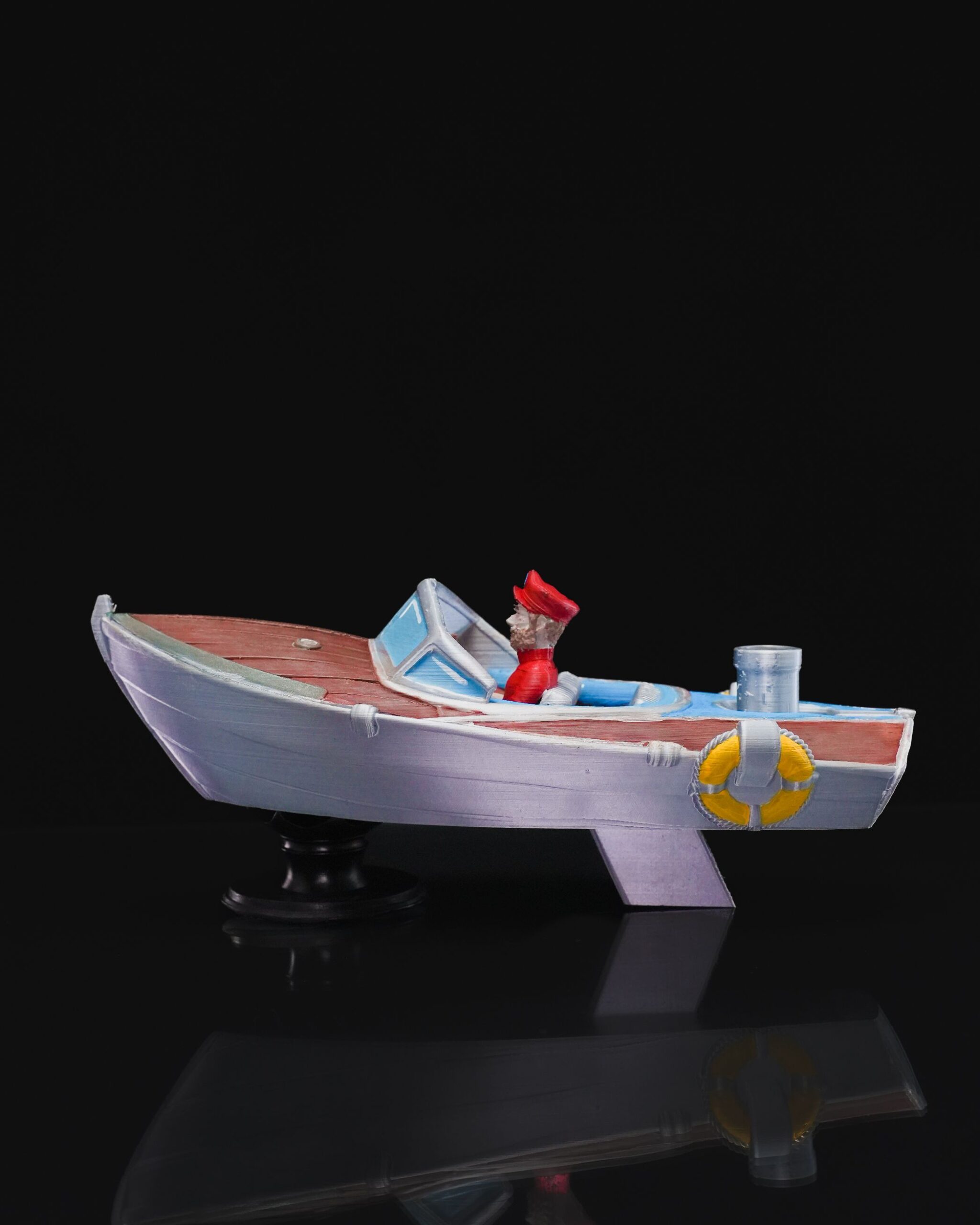 Balloon Boat - Image 3