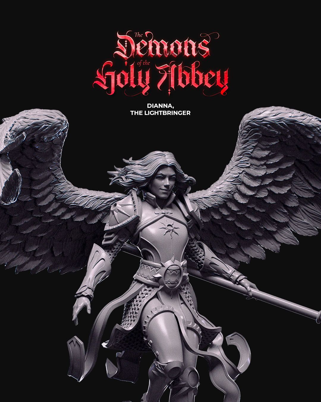 Dianna, the Lightbringer