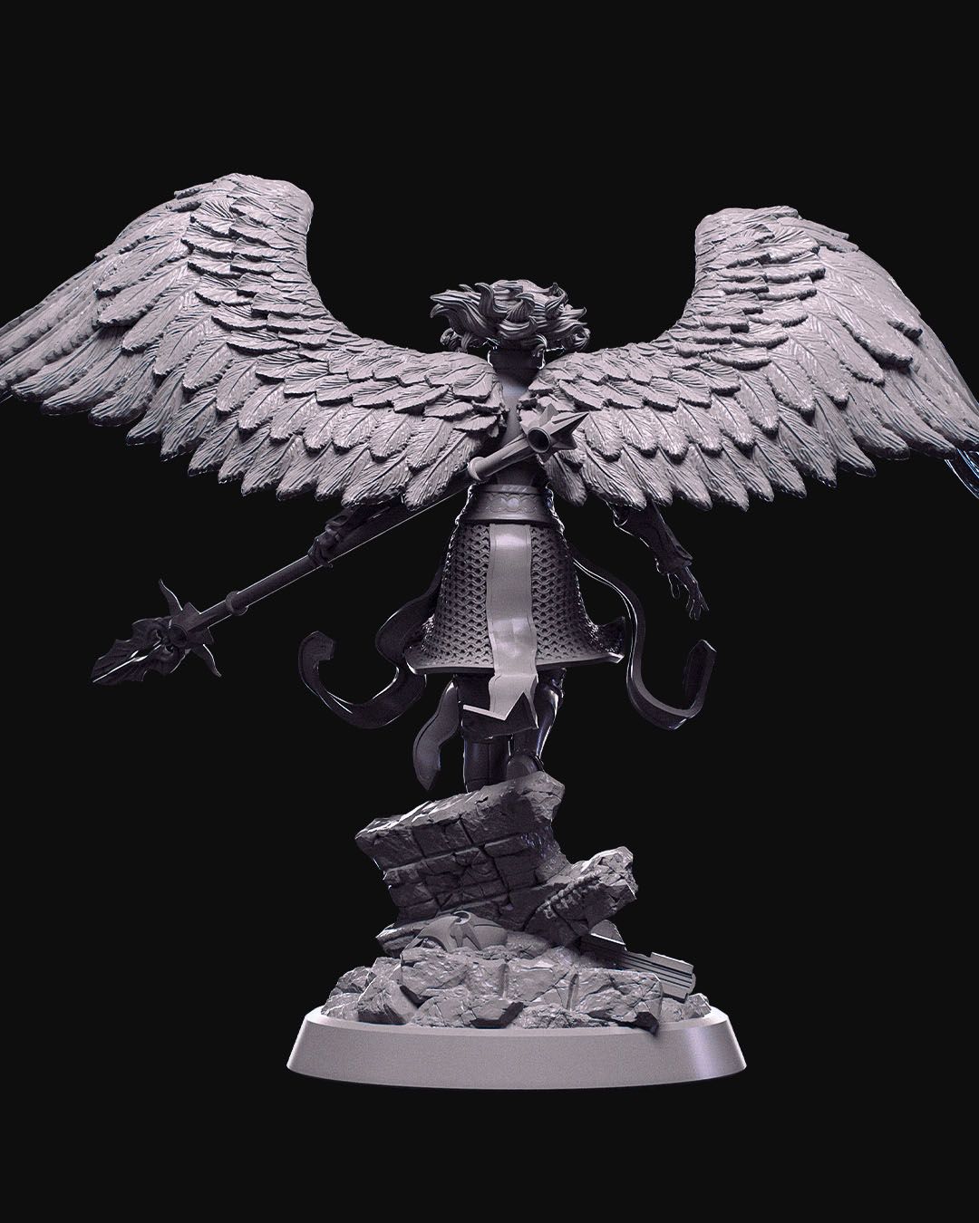 Dianna, the Lightbringer - Image 4