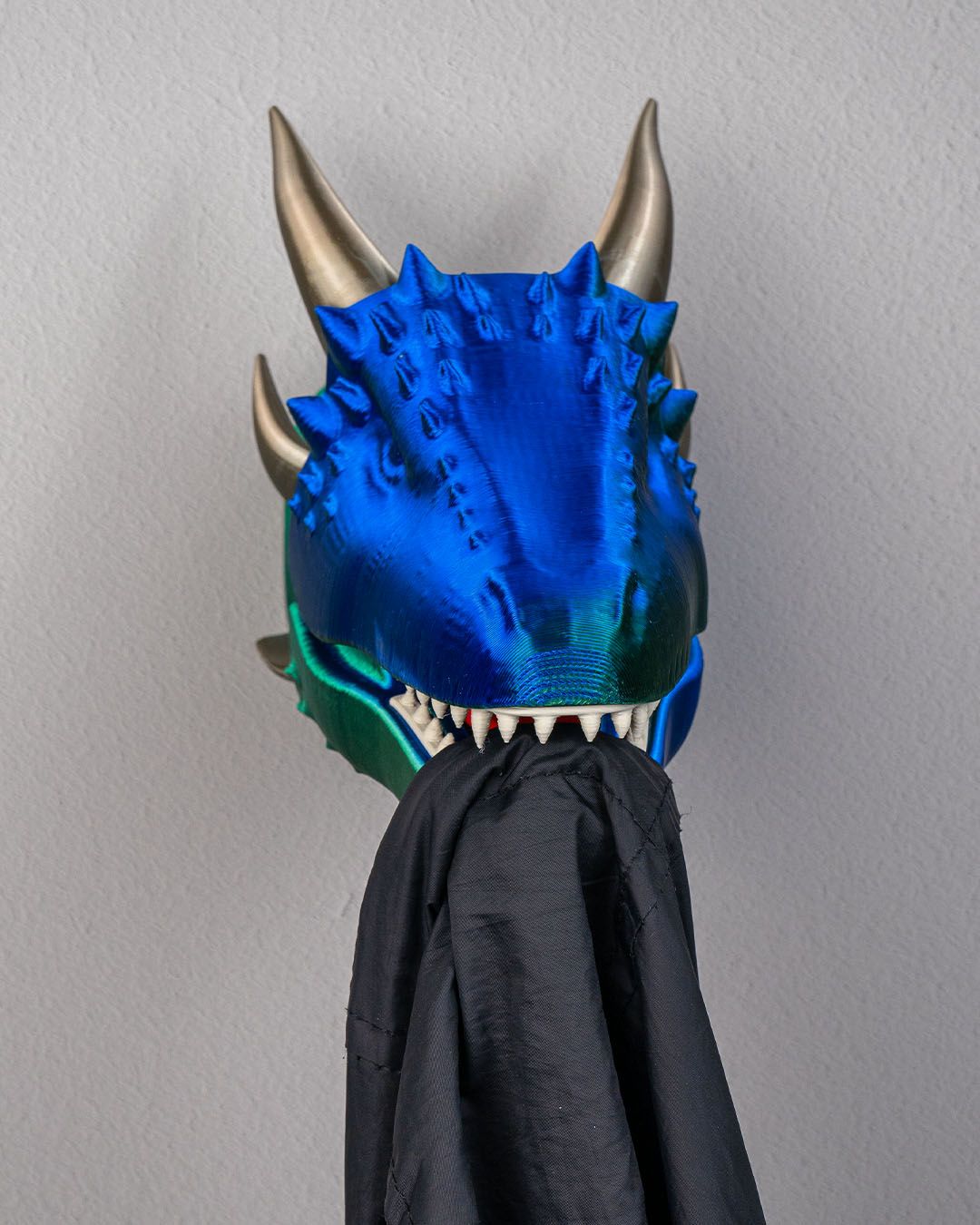 Dragon Coat Rack - Image 4
