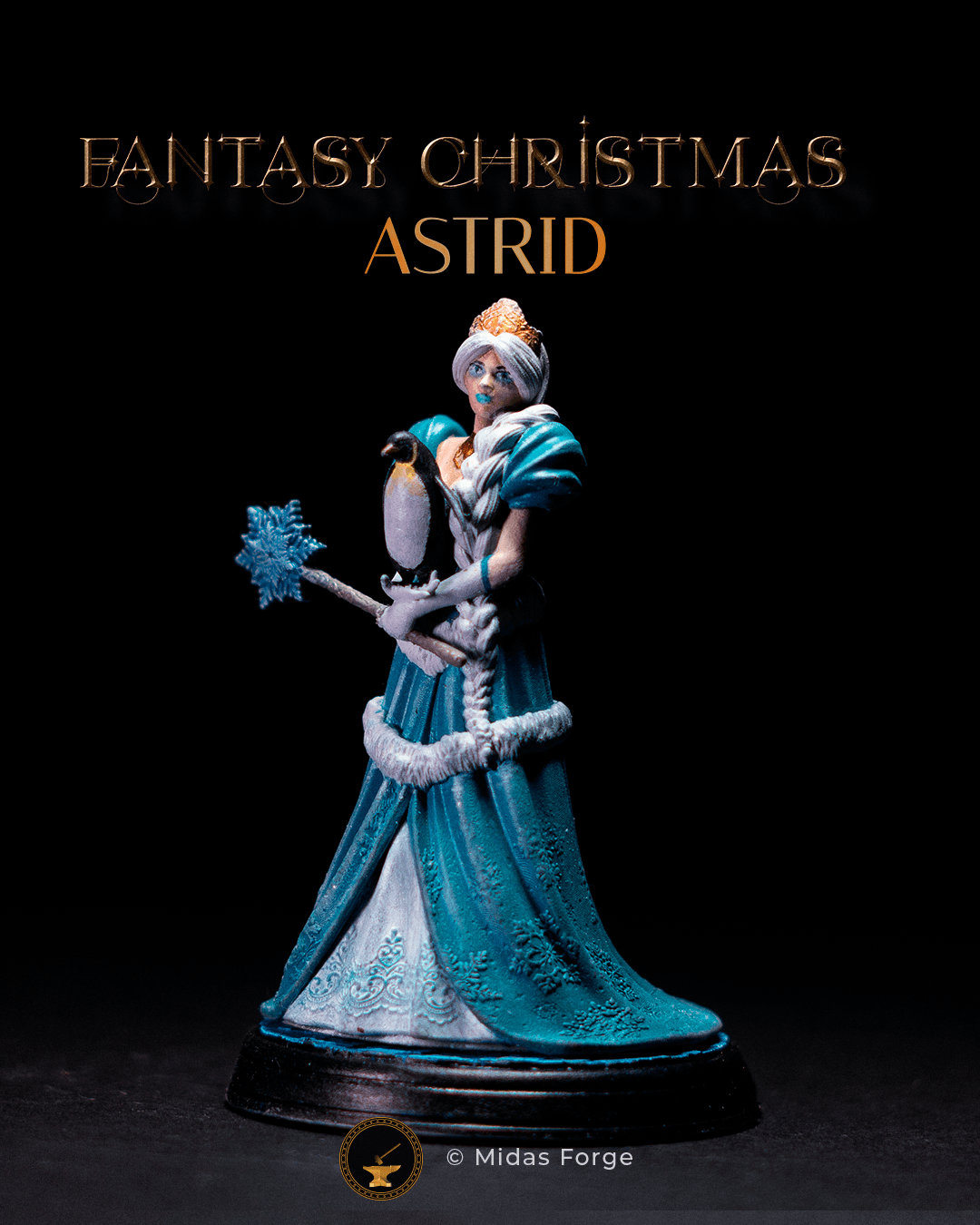 Fantasy Christmas Collection - Astrid
