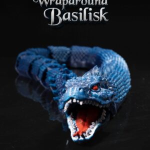 Wraparound Basilisk