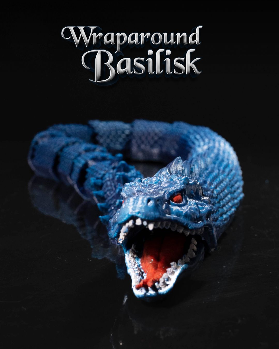 Wraparound Basilisk