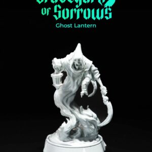 Ghost Lantern - Enemy