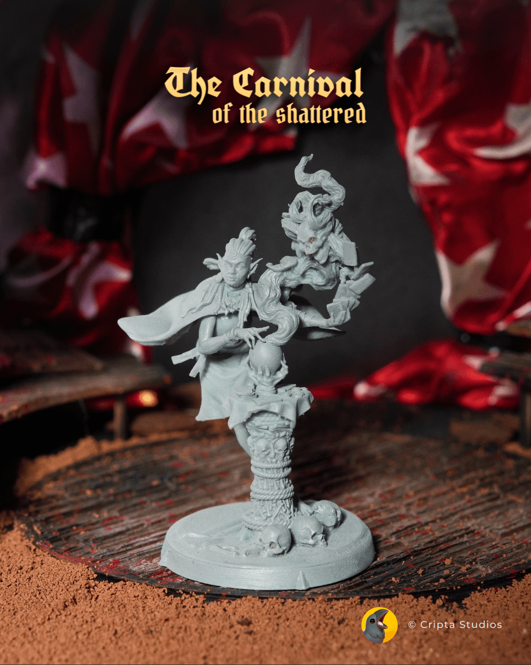 Shinra Allseeker - NPC