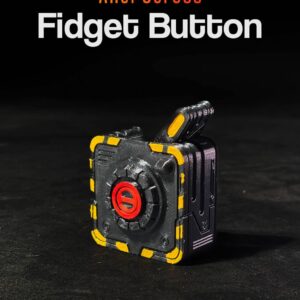 Anti-Stress Fidget Button