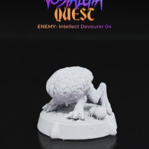 Intellect Devourer 04 - Enemy