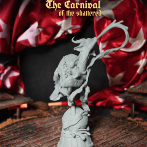 Two-Headed Deer - Creature