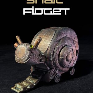 Snail Fidget