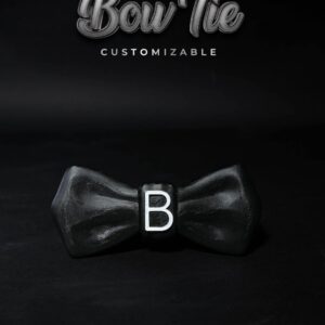 Customizable Bow Tie