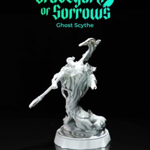 Ghost Scythe - Enemy