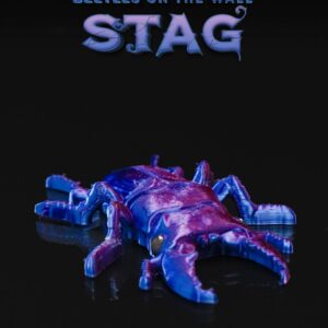 Beetles on the Wall — Stag