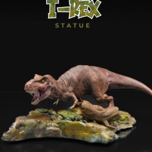 T-Rex Statue