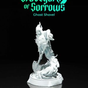 Ghost Shovel - Enemy