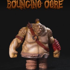 Bouncing Ogre