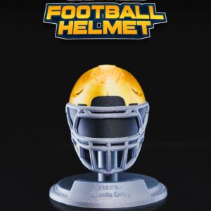 Your Favorite Football Helmet