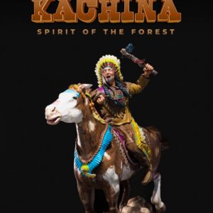 Kachina - Spirit of the Forest