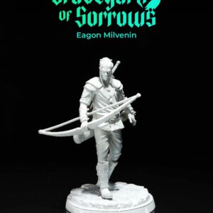 Eagon Milvenin - Hero