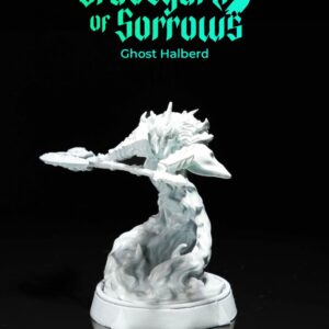 Ghost Halberd - Enemy