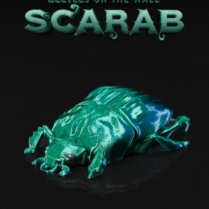 Beetles on the Wall — Scarab