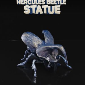 Hercules Beetle Statue