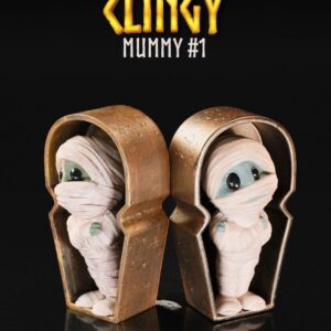 Clingy Mummy 1