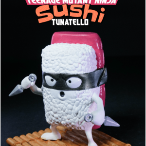 Ninja Sushi - Tunatello