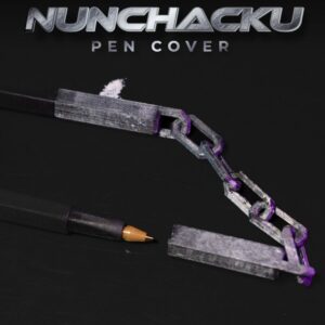 Nunchaku Pen Cover