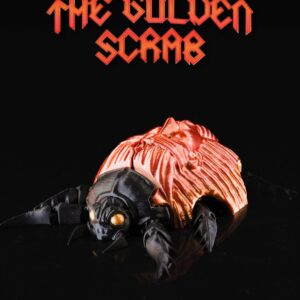 Golden Scarab