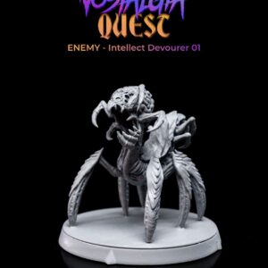 Intellect Devourer 02 - Enemy