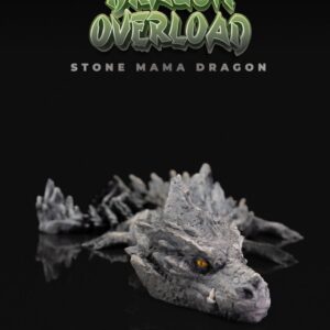 Stone Mama Dragon