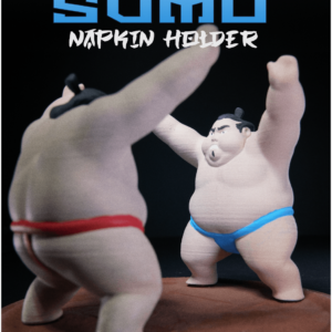 Sumo Napkin Holder