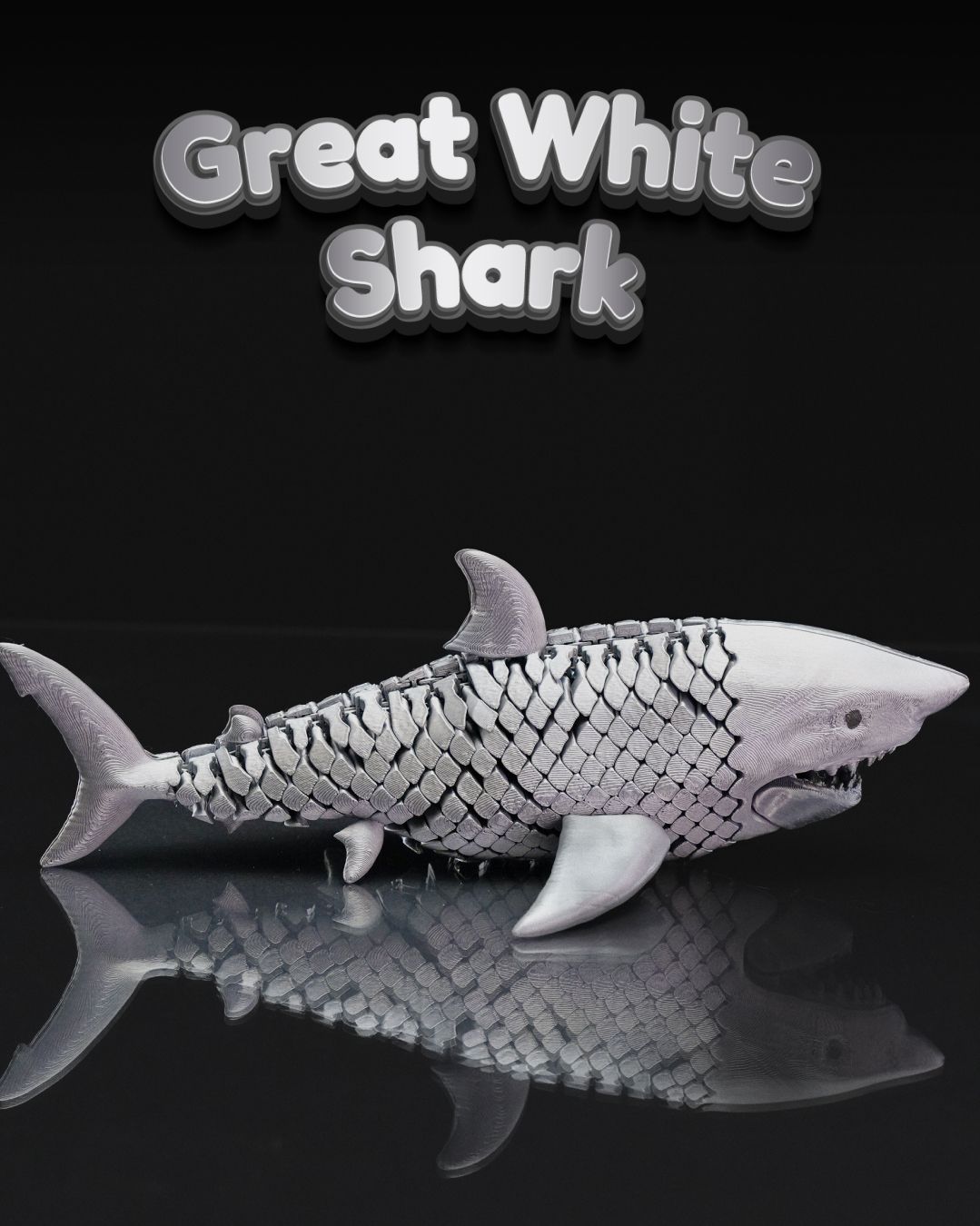 Great White Shark - Apex Predator