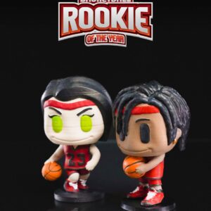 Basketball Rookie of the Year