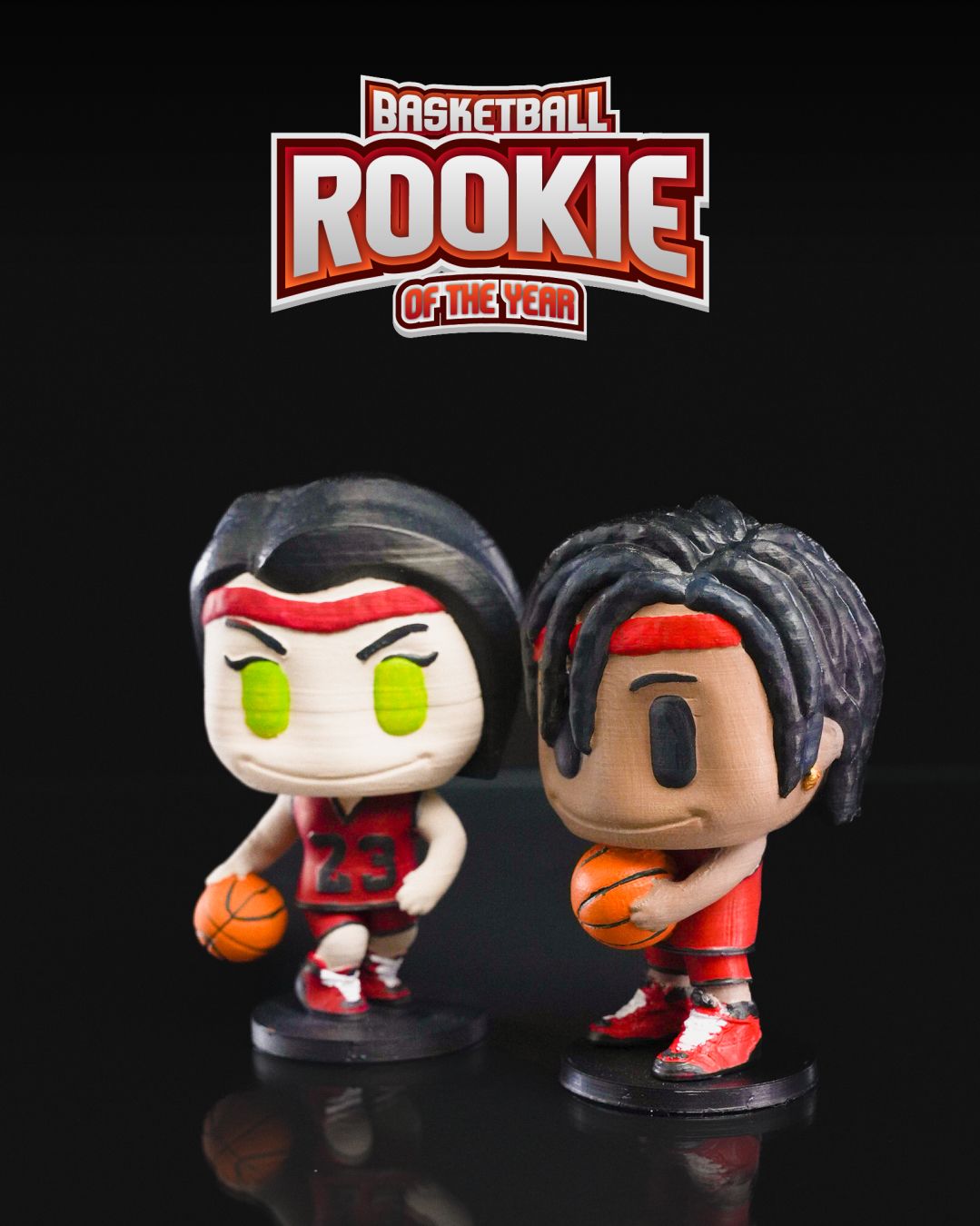 Basketball Rookie of the Year