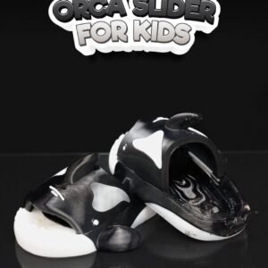 Orca Slider for Kids