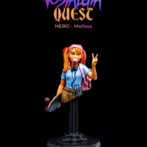 Melissa - Hero