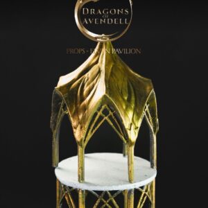 Props - Elven Pavilion - Dragons of Avendell